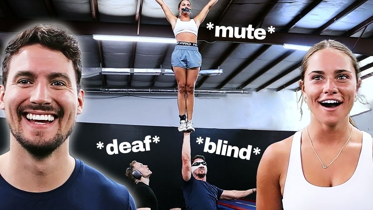 Stunting Blind, Deaf, & Mute Challenge 2.0