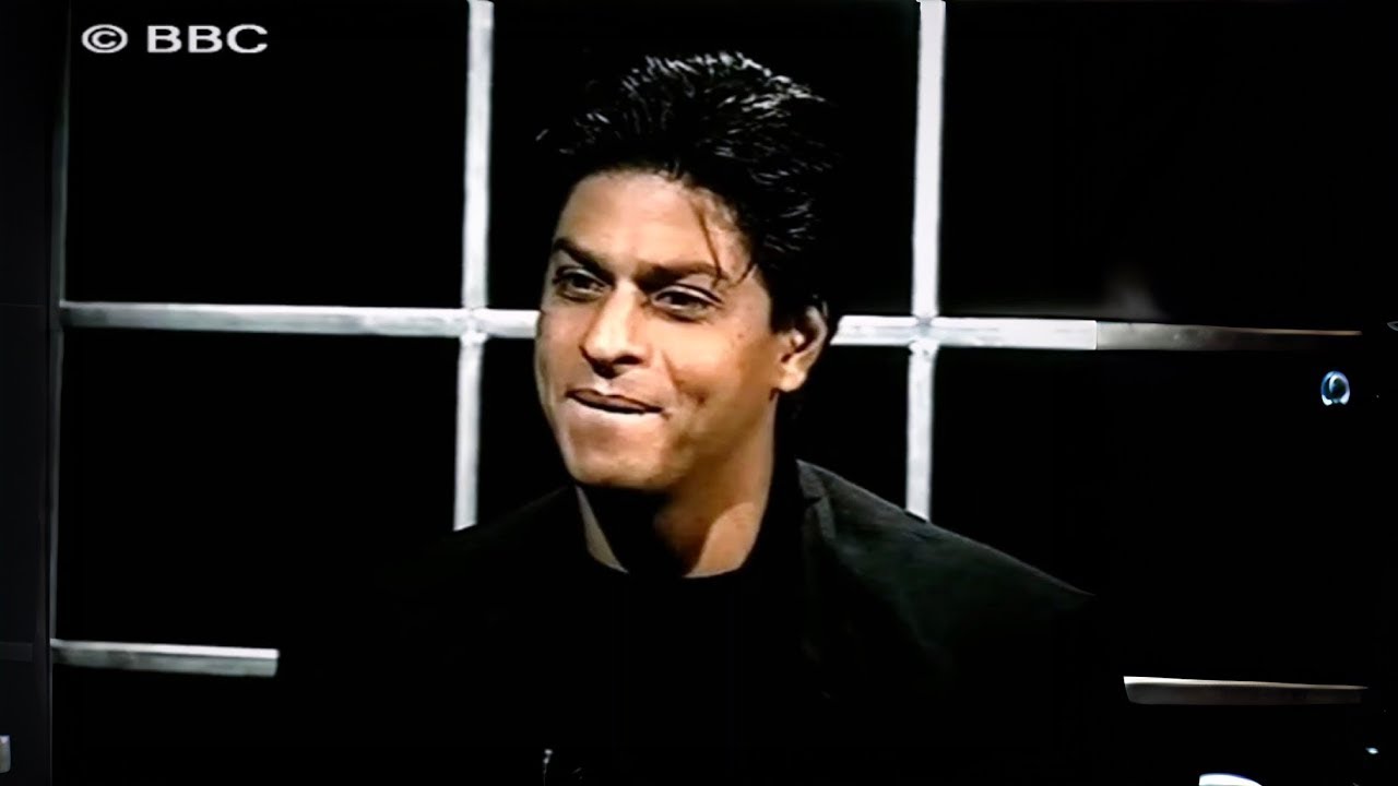 SRK Interview with Karan Thapar in 2000 on his show Face to Face | Shah Rukh Khan | SRK Club Sangli