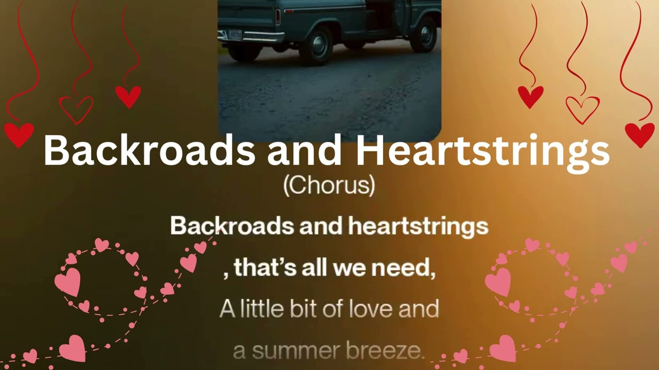 Backroads and Heartstrings