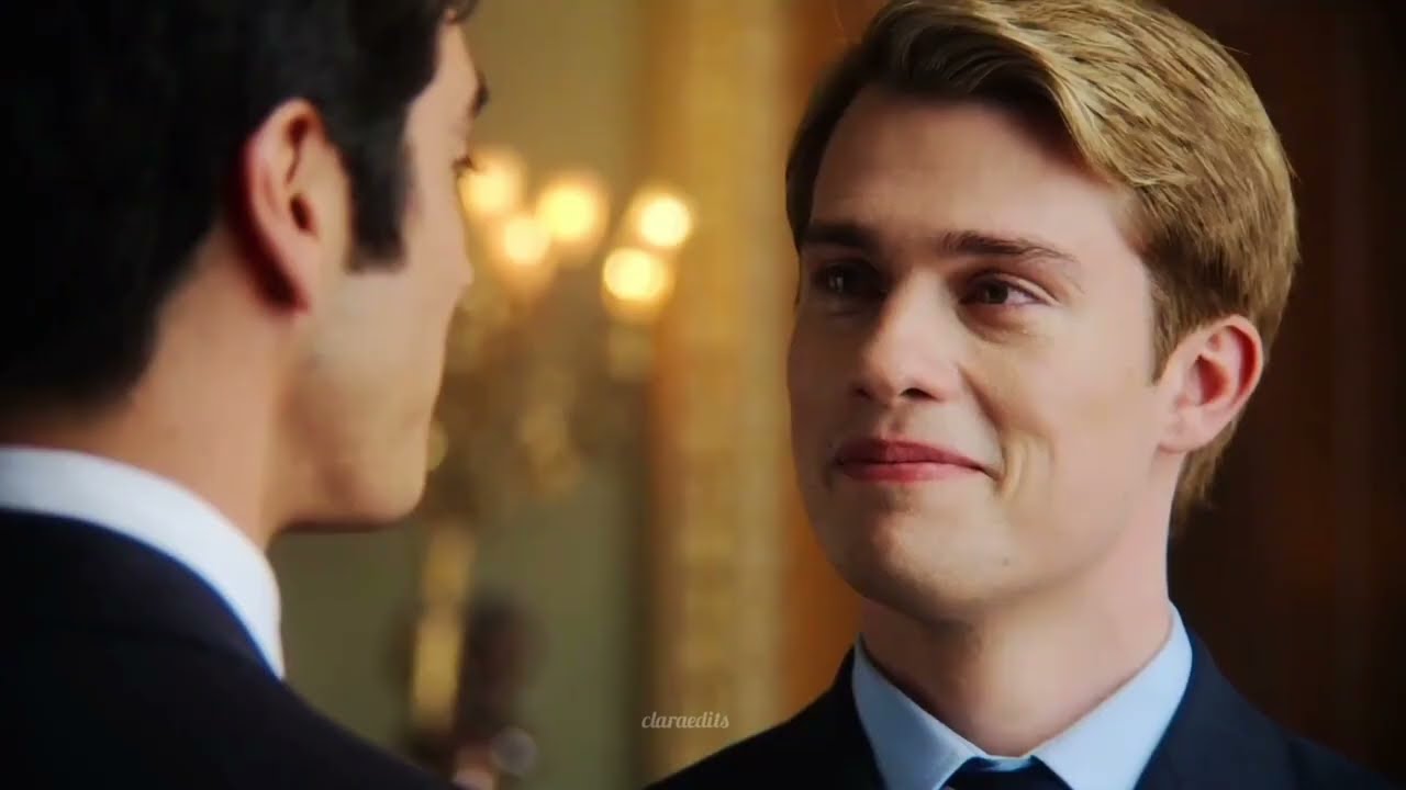 Alex & Henry | I Like Me Better | Red White And Royal Blue