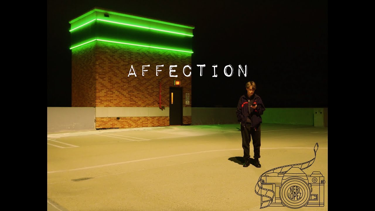 affection- scruffpuppie//(OFFICIAL MUSIC VIDEO)