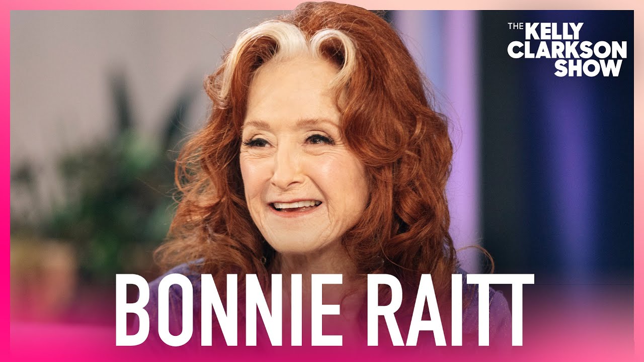 Bonnie Raitt On Returning To Folk Guitar Roots On 21st Album 'Just Like That'