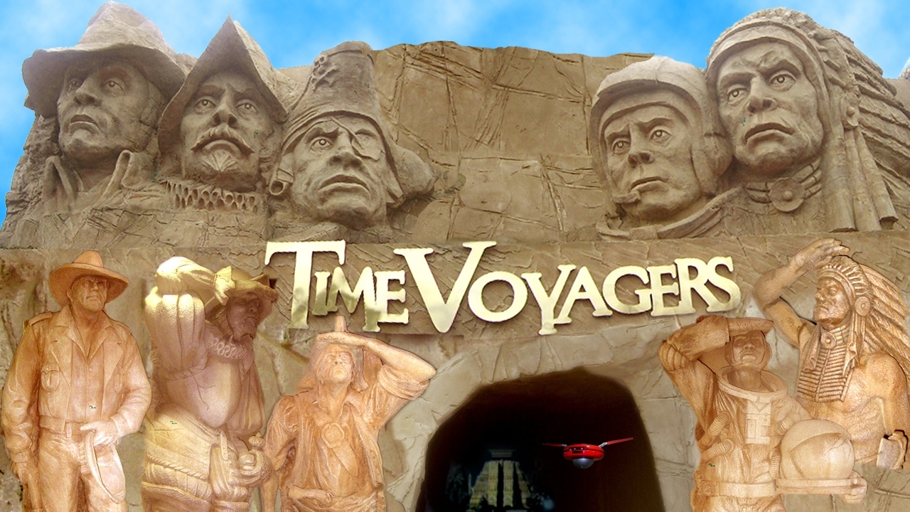 Time voyagers - Gardaland Soundtrack