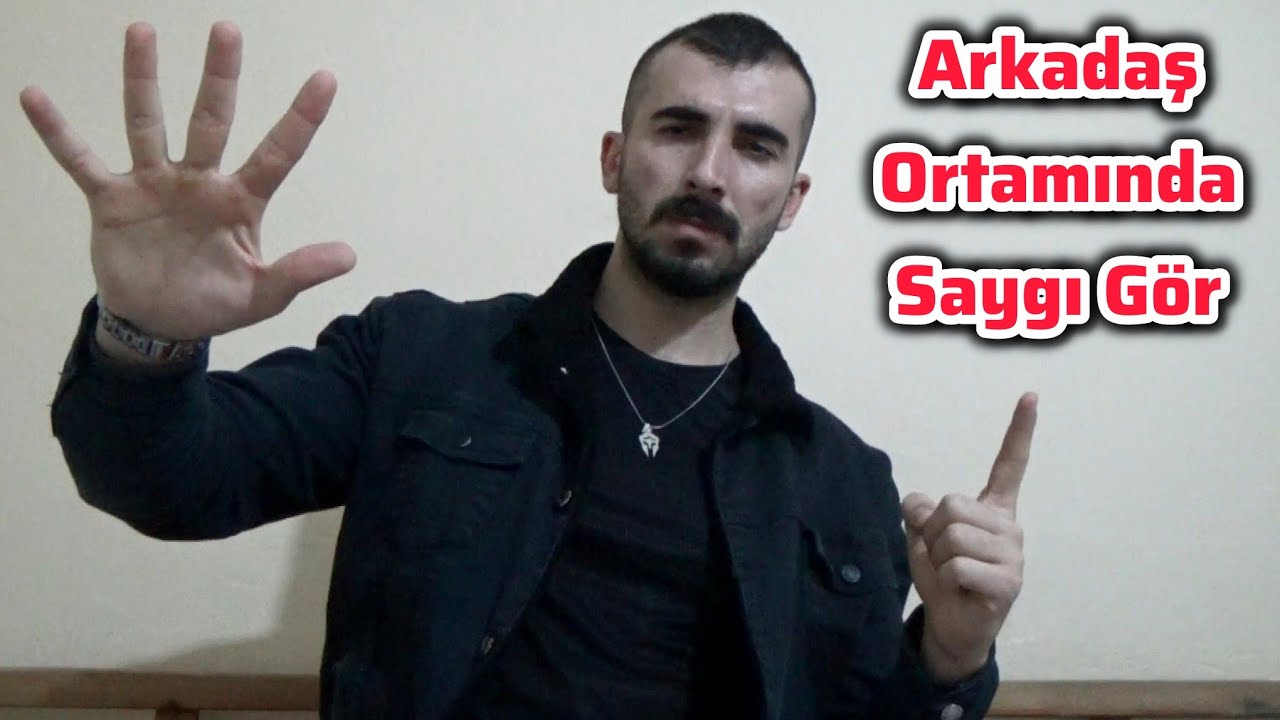 ARKADAŞ ORTAMINDA NASIL SAYGI KAZANILIR? | İbofesör Konuşuyor | Bölüm 14
