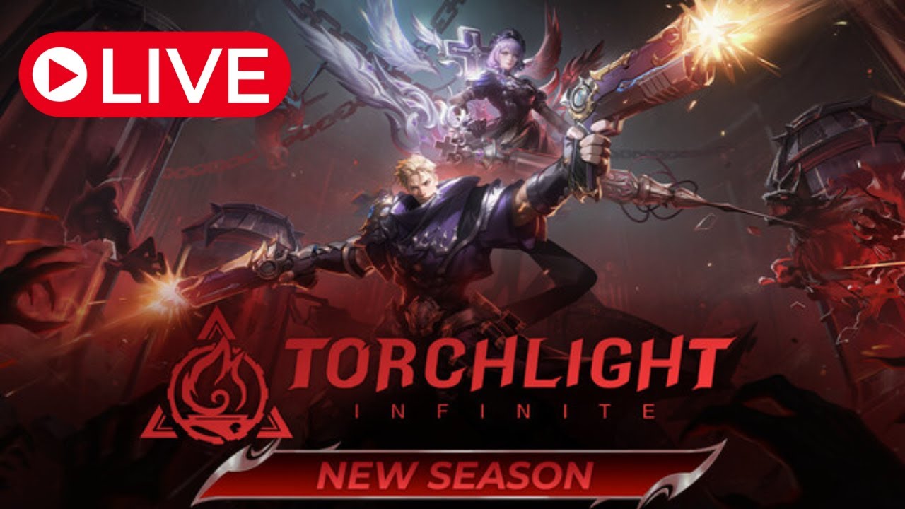 Torchlight Infinite หัดเล่น EP.2