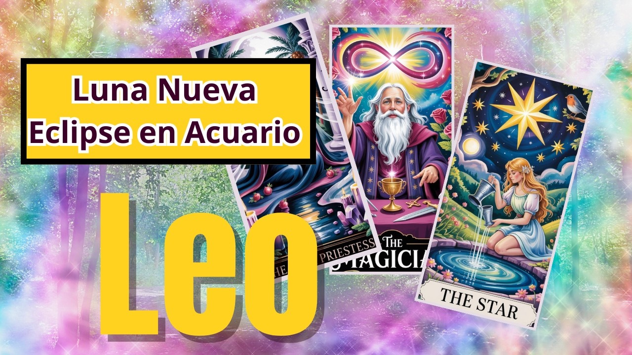 LEO♌AGARRATE DE DONDE PUEDAS ESTO NO PASA SEGUIDO ORO Y MIEL LLAGAN A TU VIDA