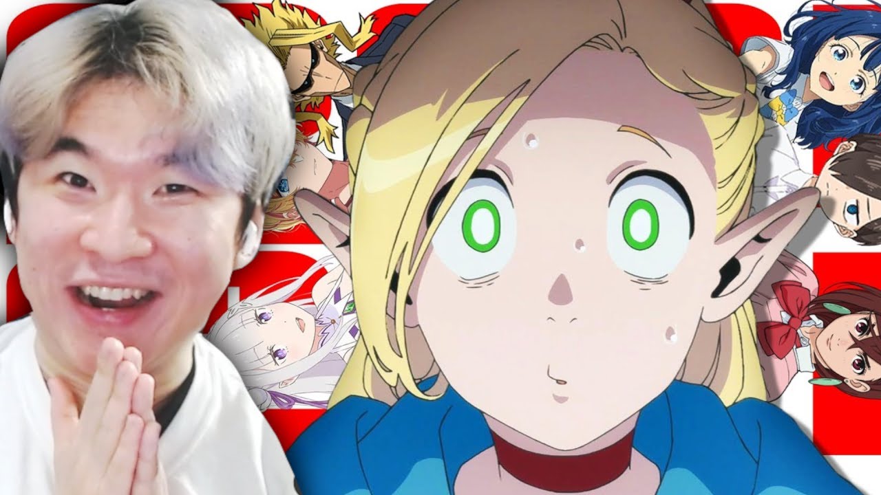 Best of Anime 2024 | Reacting to Gigguk