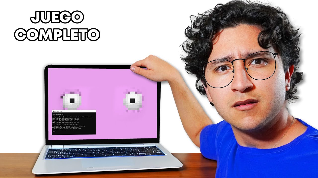 Este Juego Literalmente Te DOXEA (KinitoPET COMPLETO) 😭
