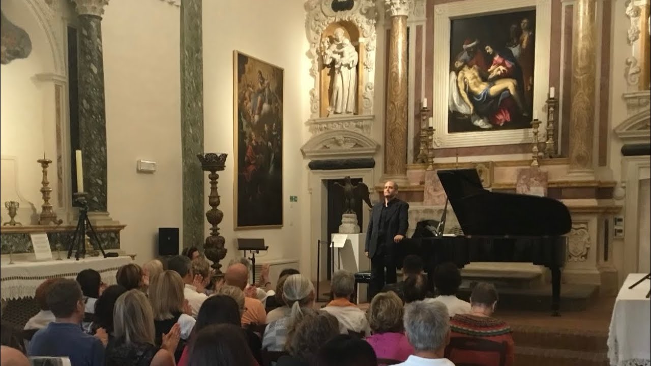 Scriabin: Preludio op.9 n.1 (per la mano sinistra)