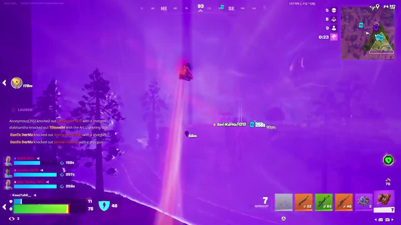 Fortnite 21th Feb Part 2