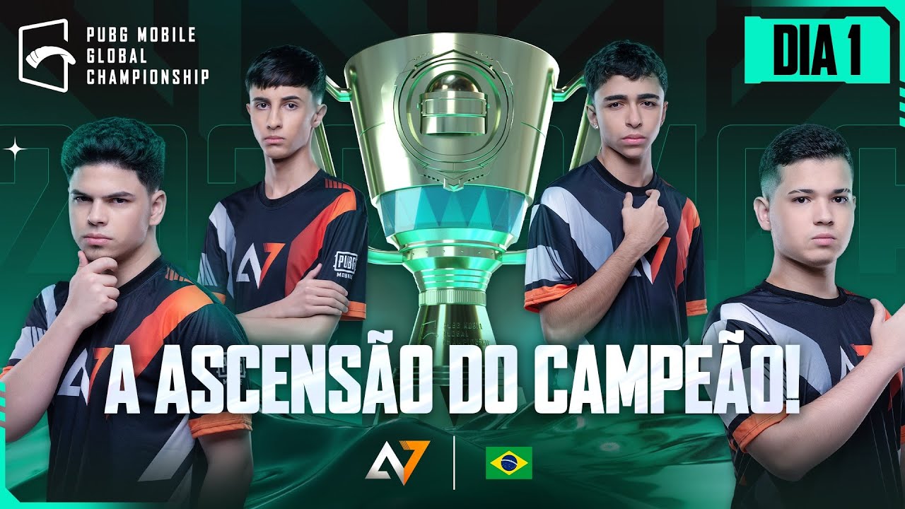 [PT] PMGC 2022 Grand Finals | Dia 1 | PUBG MOBILE Global Championship