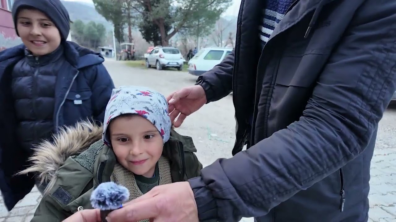 Köy iftari Bigadic Topalak köyü  17.03.2026 