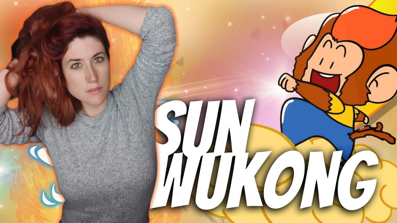 Historiadora REACCIONA a SUN WUKONG de DESTRIPANDO LA HISTORIA