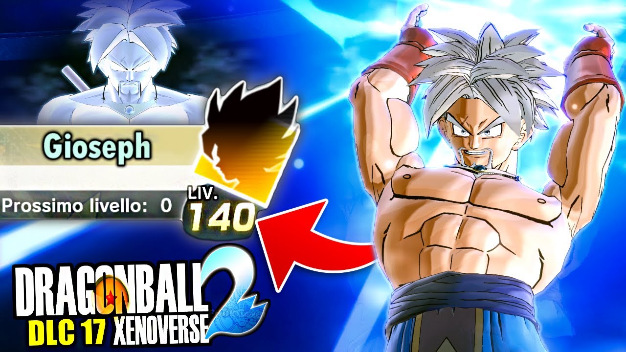 Come SALIRE al LIVELLO 140 in pochi SECONDI + Nuovo ULTRA ISTINTO su Dragon Ball XENOVERSE 2 ITA