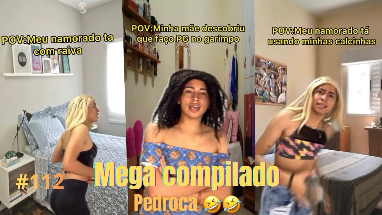 COMPILADO DE MEMES DO PEDROCA #112