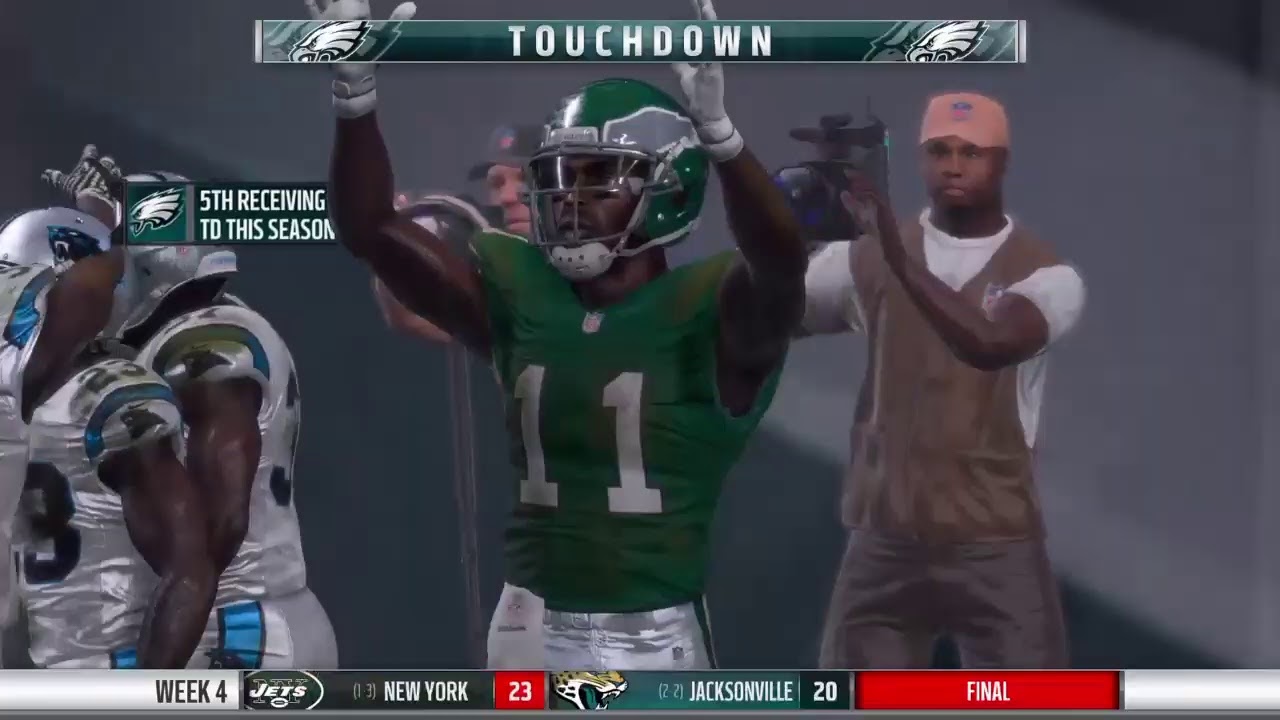 Madden 18 stream