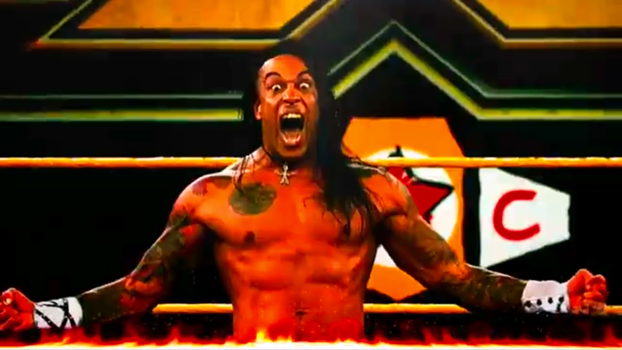 Damian Priest Custom Titantron 2021