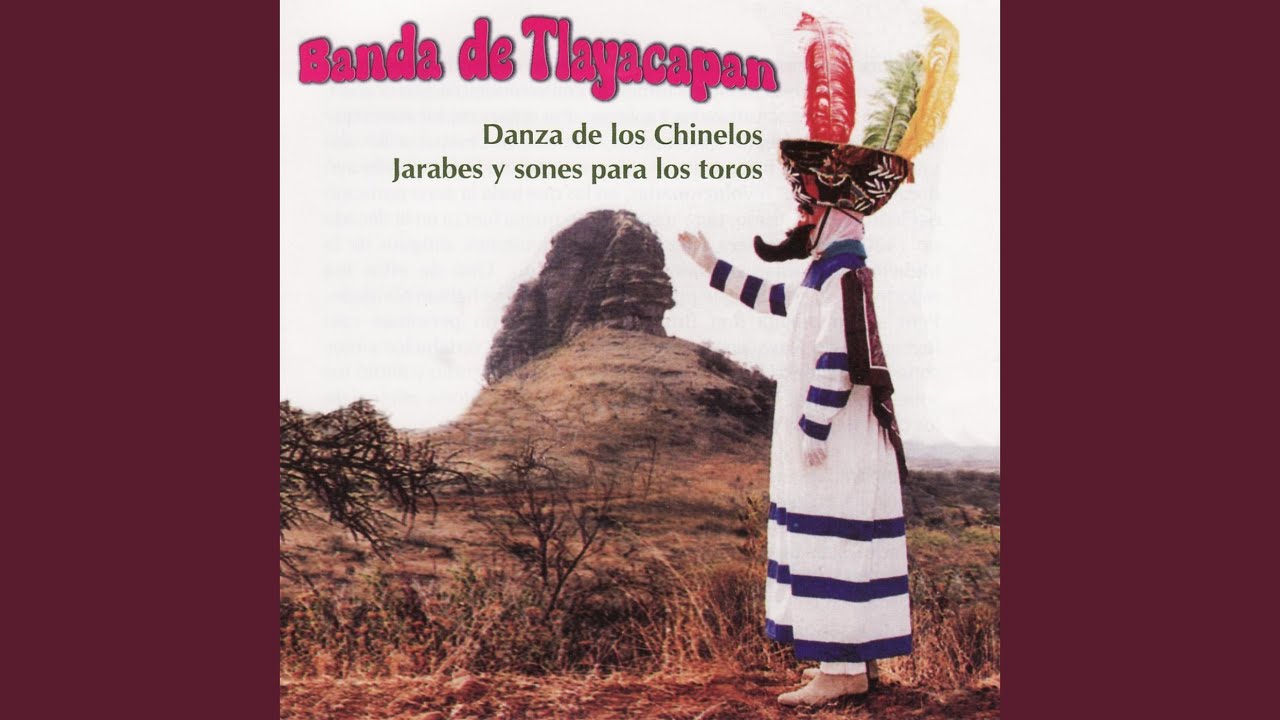 Danza de los Chinelos. Bloque 2