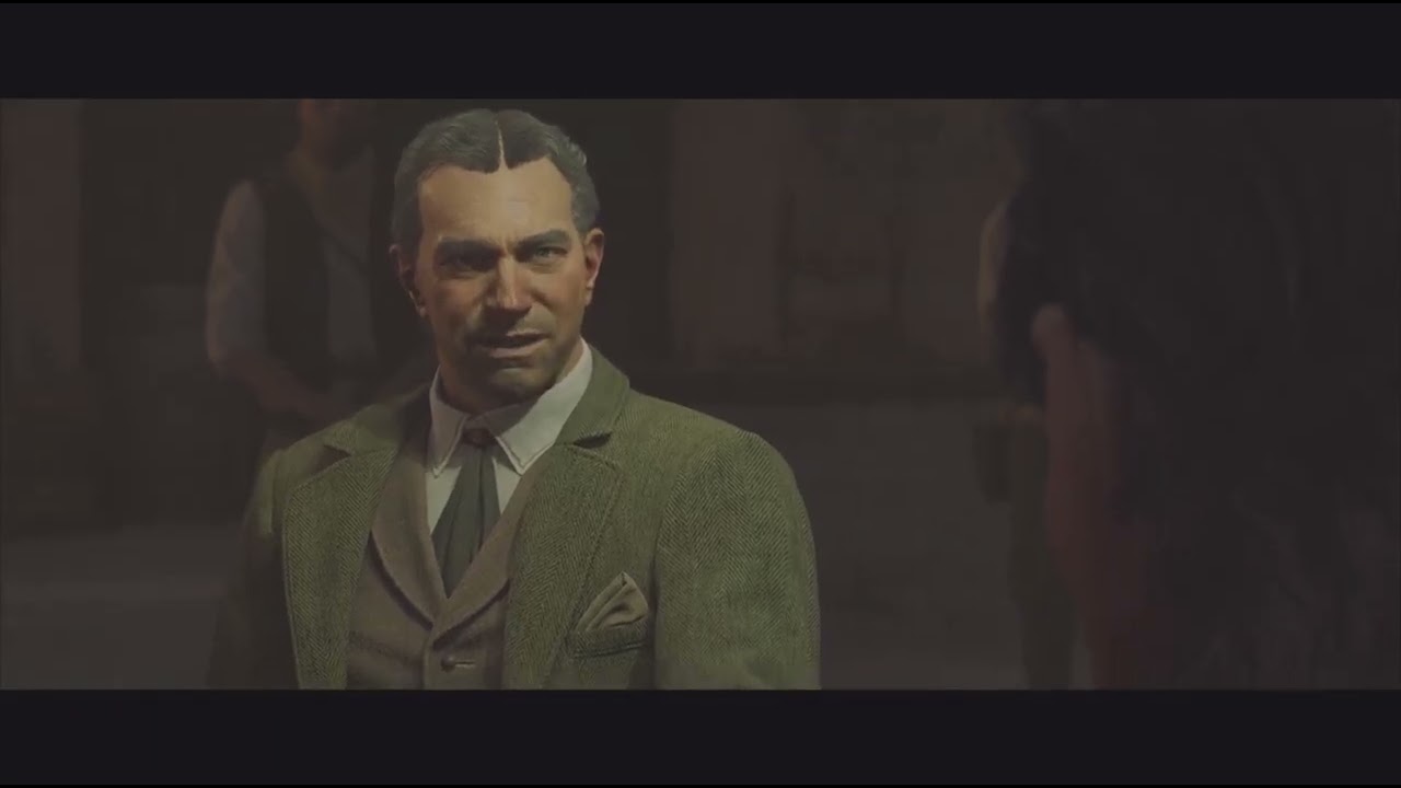 MAFIA OLD COUNTRY EPISODE 11
