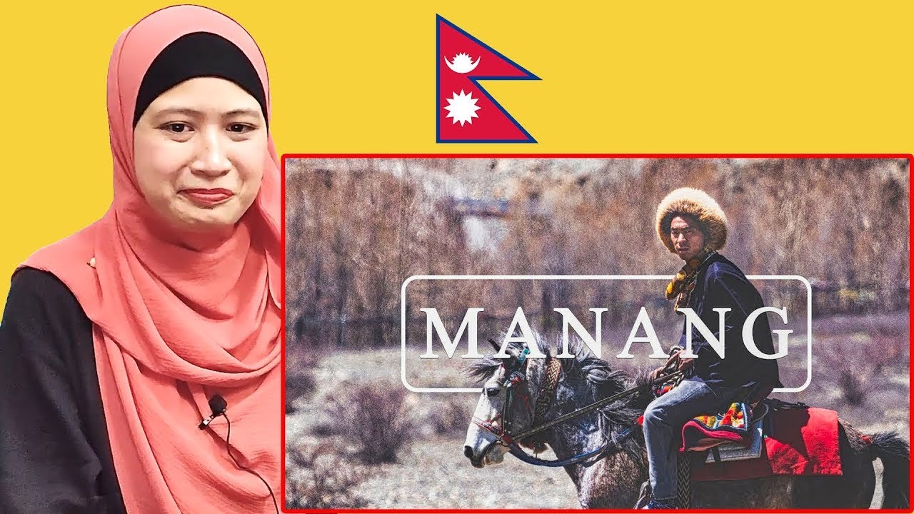 Visit Nepal | Manang | Malaysian Girl Reactions
