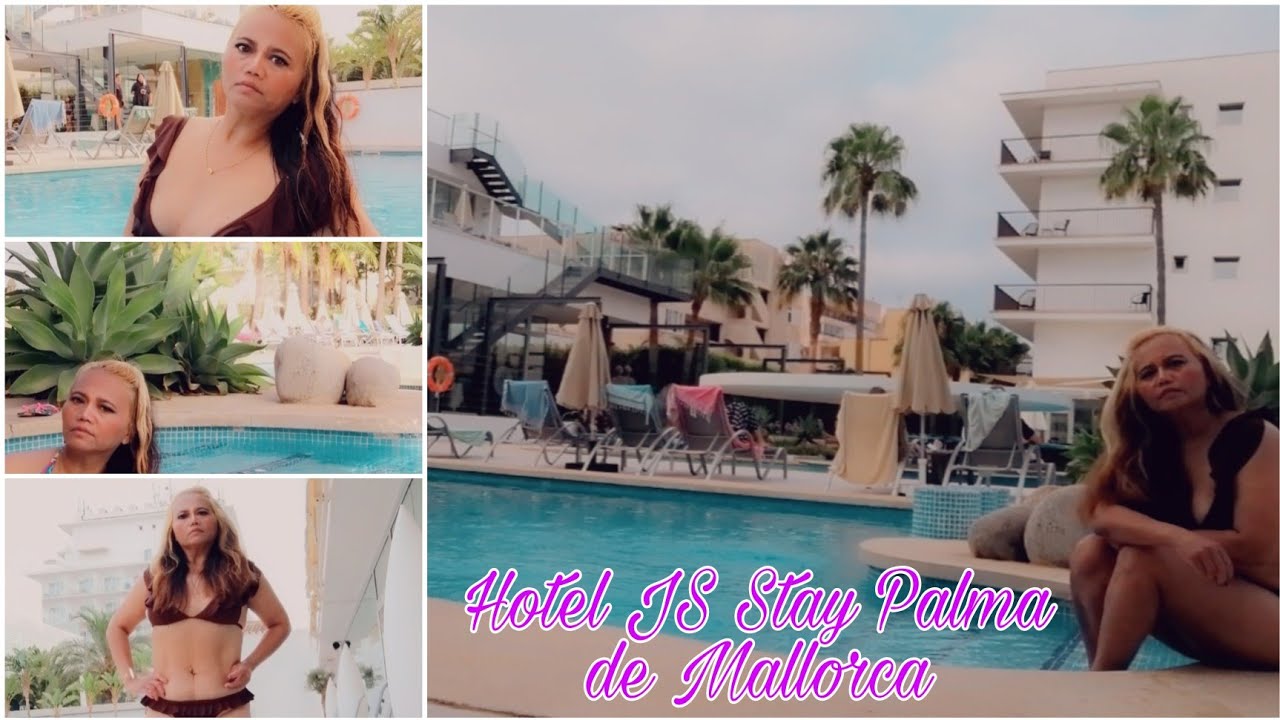 🇪🇦PALMA DE MALLORCA TRAVEL VLOGZ LAST DAY