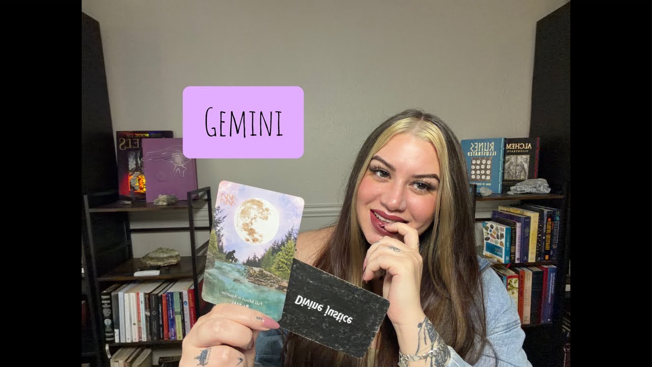 Gemini- RELAX 😅