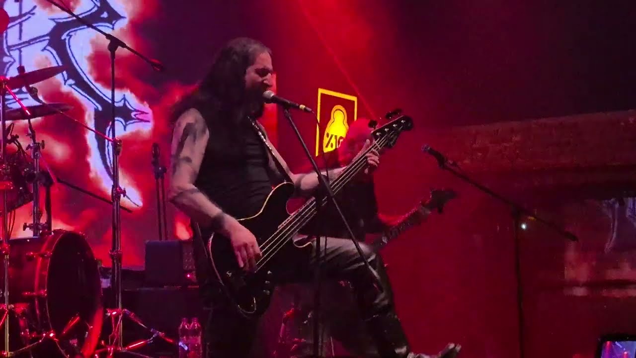 Deviser - Death Is Life Eternal (Live In Istanbul @IF Performance) 30.11.2025