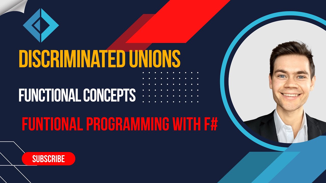 Discriminated unions in F#