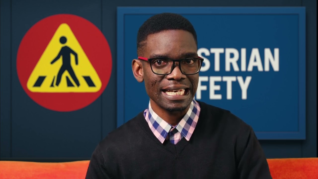 E04: Pedestrian Safety | Traffic Desk Zambia