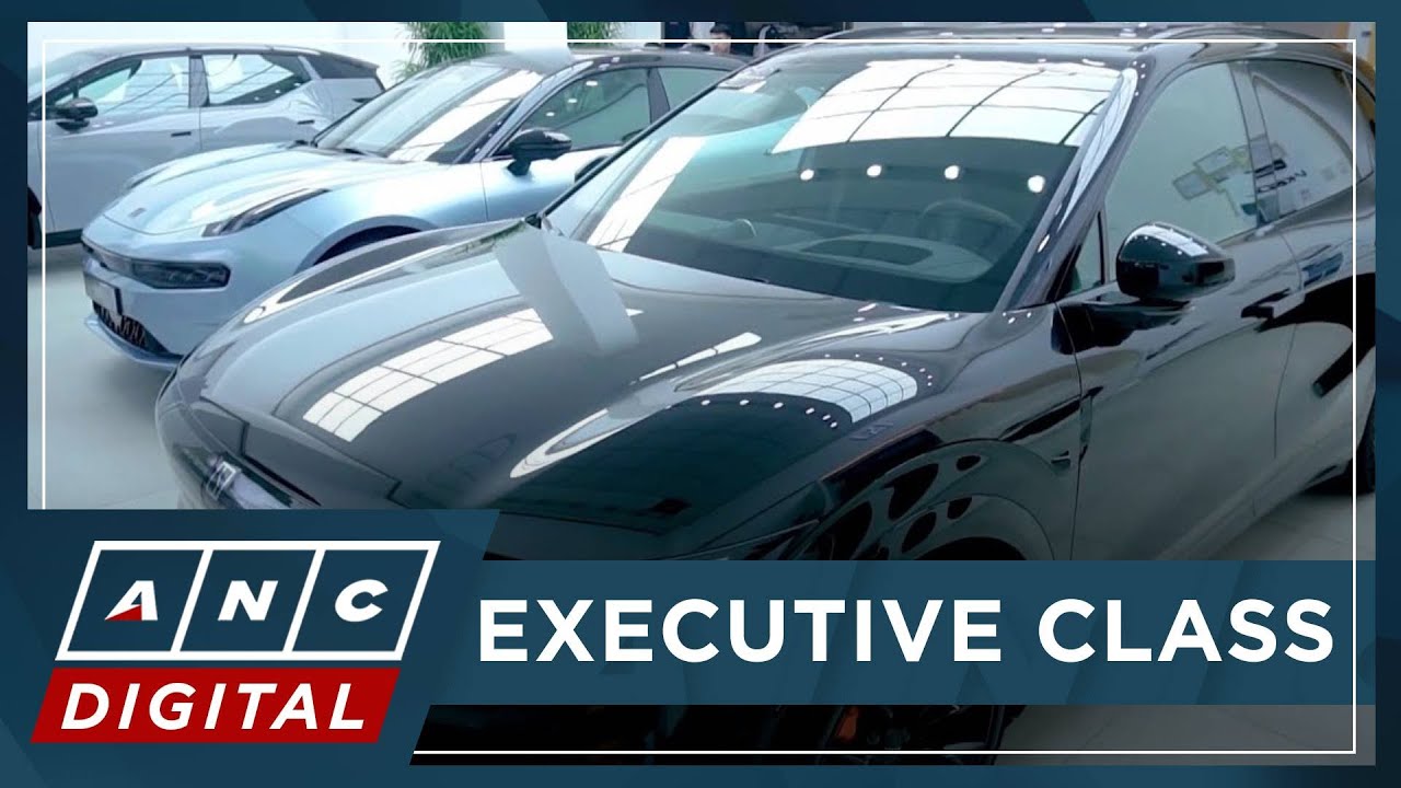 Executive Class | The Cutting Edge of Cool: Explore what’s new and what’s next! | ANC