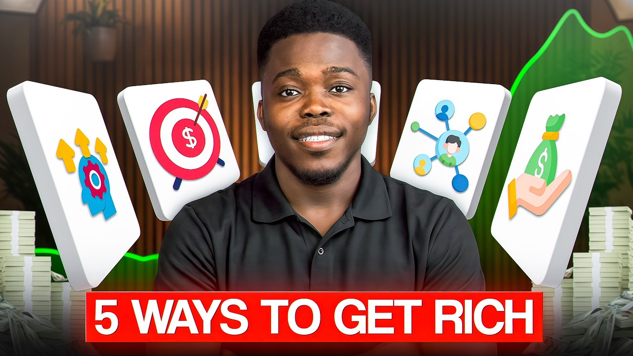 5 Money Habits That Will Make You Rich in 2026
