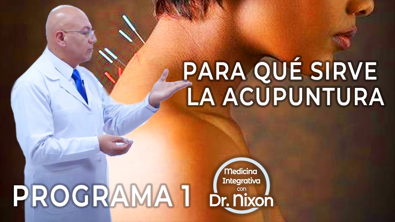 Para qué sirve la acupuntura y cómo nos puede ayudar.
