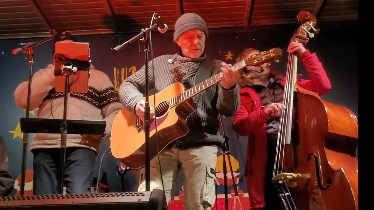 Huulbessen - Schleetfohrn (live auf dem Niebüller Weihnachtsmarkt)