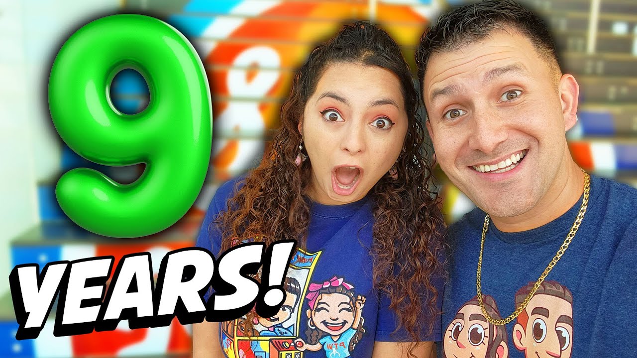 SERIOUSLY...............9 YEARS!!!