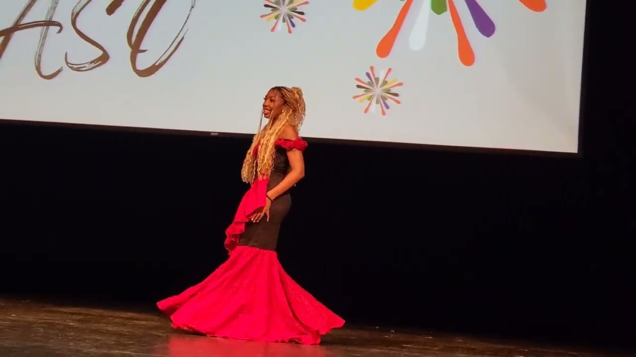 CULTURAL NIGHT PROGRAM AT SGPHS 