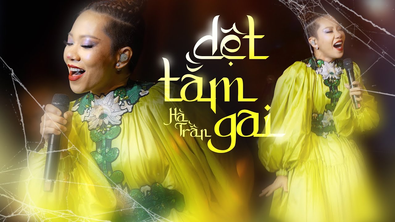 Dệt Tằm Gai - Hà Trần | Mây Saigon