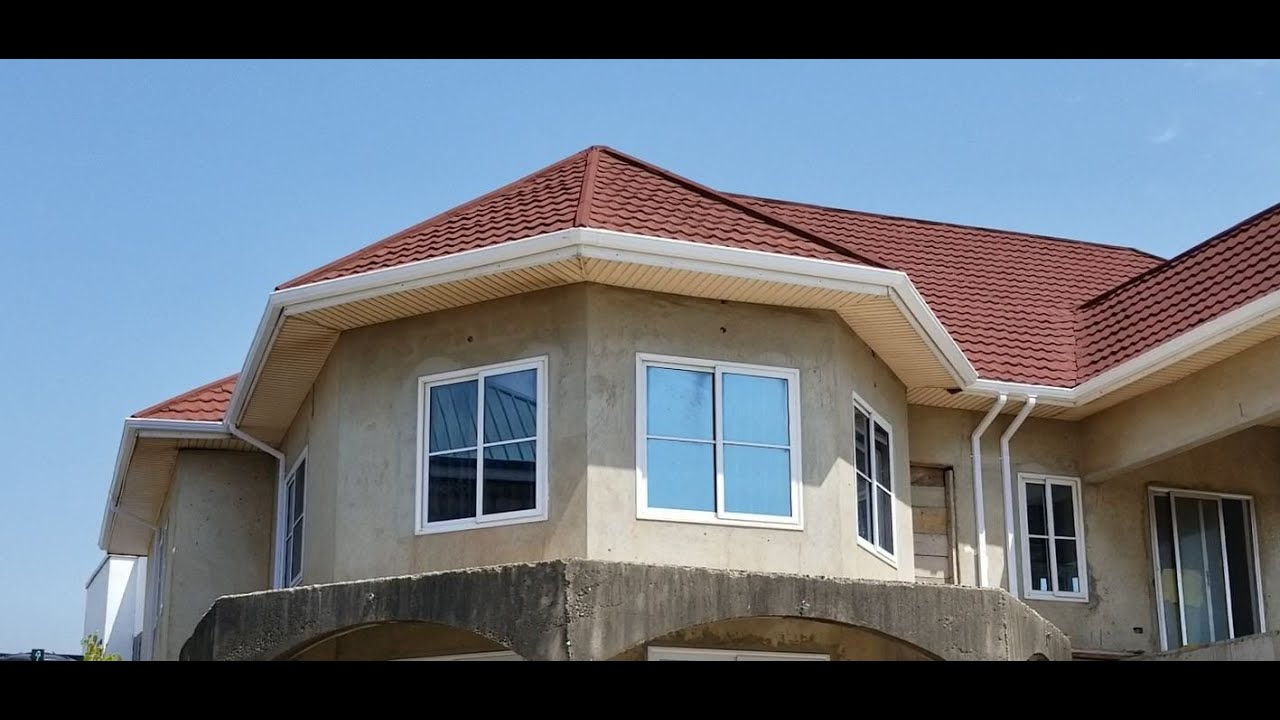Building in GHANA - TEMA RETIREMENT HOME 