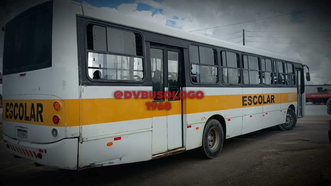 [ENGINE SOUND] VW 17.230 EOD EURO III com caixa de 17.210 EOD