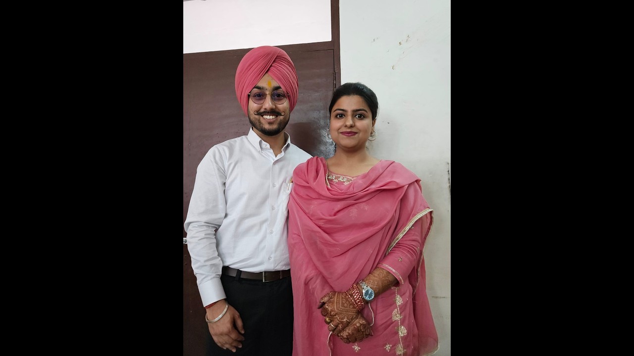 Manjinderpal Singh ♥️ Navneet Kaur