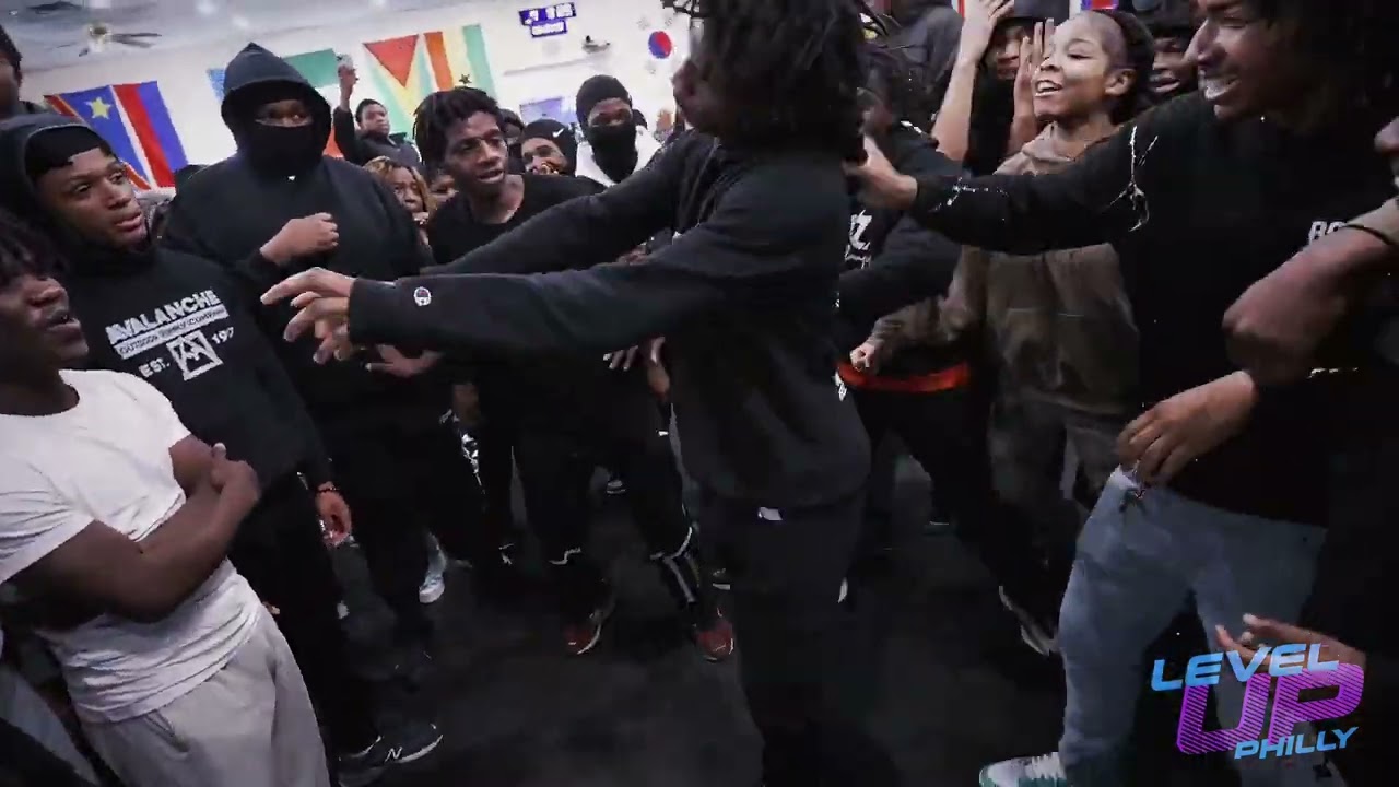 Level Up Family: Dolla Boyz Vs Most Wanted