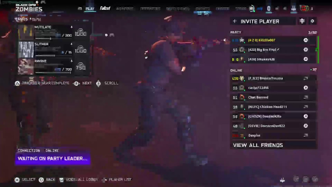 1 1 5 !  |  Survival  | Black Ops 7