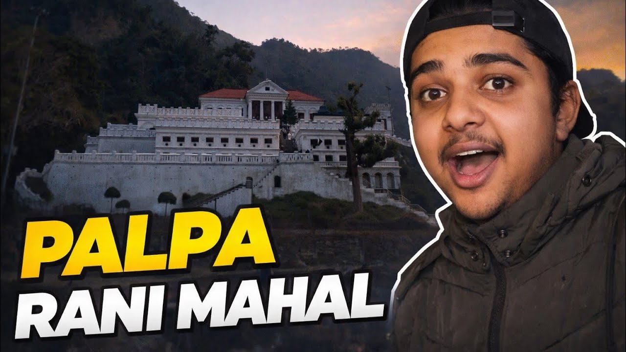 Nepal ko tajmahal 😍 Ranimahal palpa😍