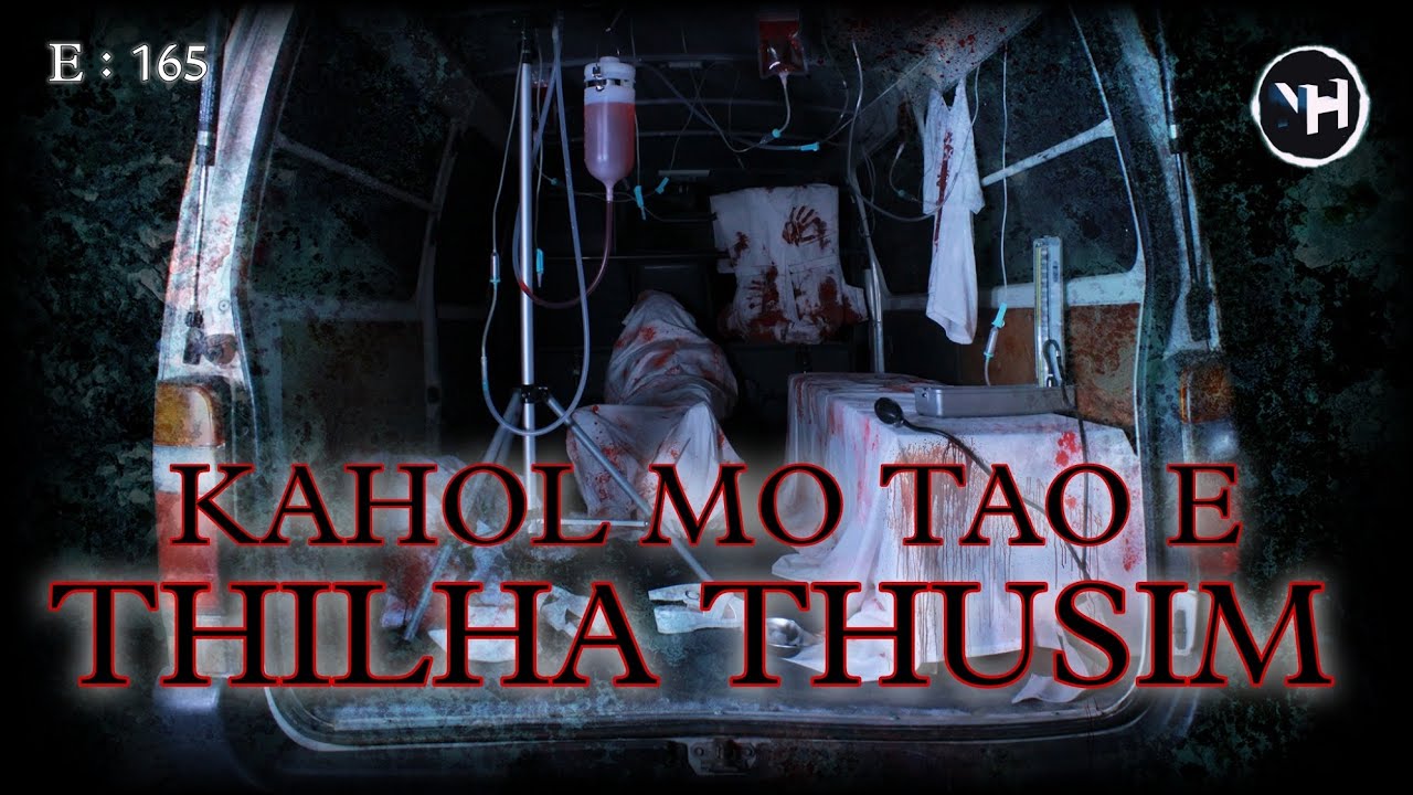 KAHOL MO TAO E || THILHA THUSIM || Nick Hangshing