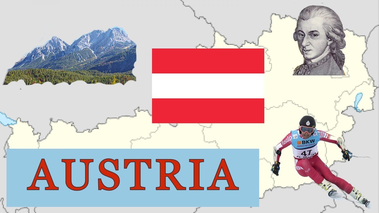 Państwa świata - Austria #11