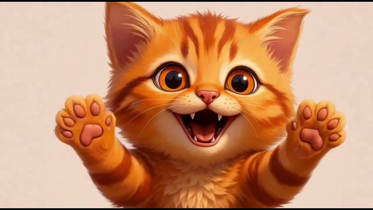 KITTY CAT BOUNCE!