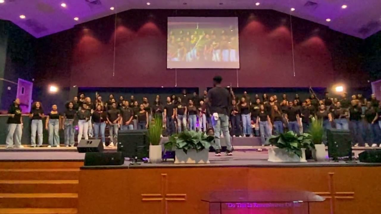 Voices of Triumph ‘23 “His Mercy Endureth Forever” *AA* Madison Mission 9/30/23