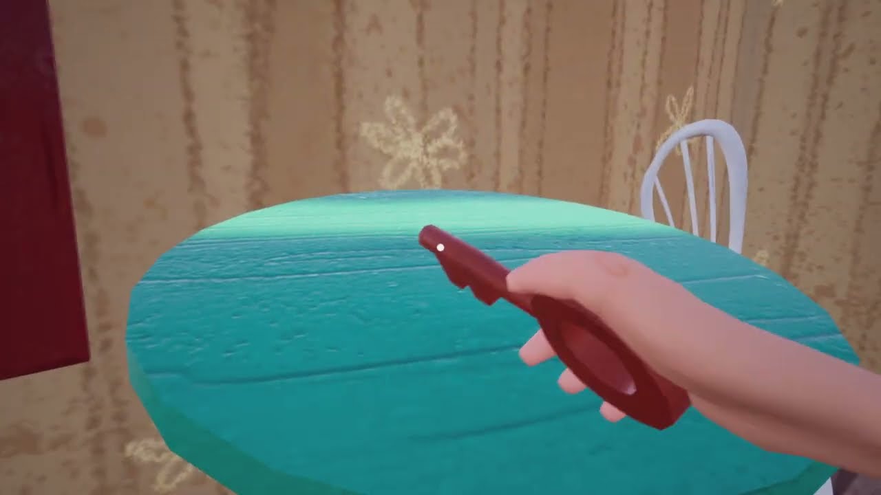 Hello neighbor act 1 and 2 speedrun 3m 23s