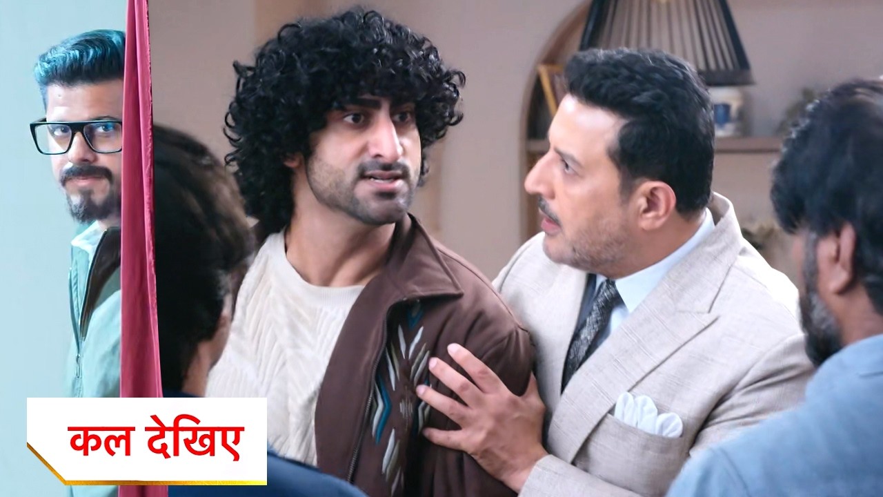 Mr & Mrs Parshuram New Promo 3rd July 2026 | Shiv Ke Jaal Mein Phase Karan Aur Manish