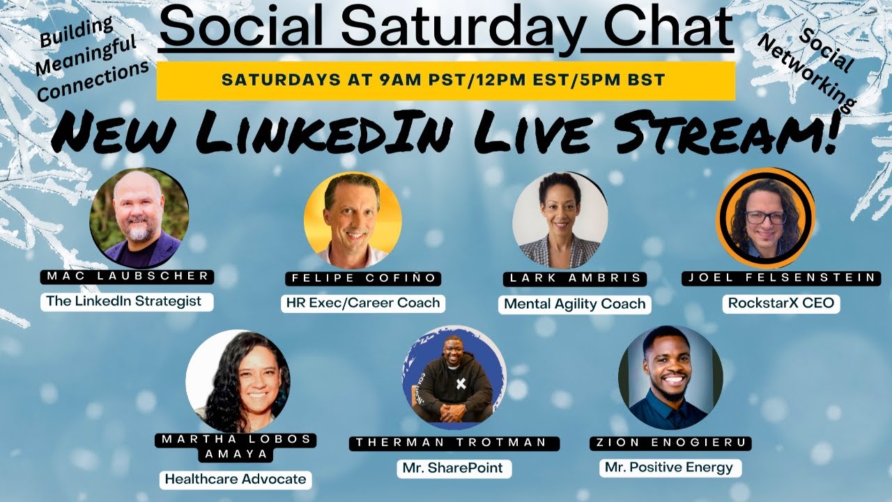 SSS - LinkedIn Profile Reviews & Strategies to Stand-Out to Employers!