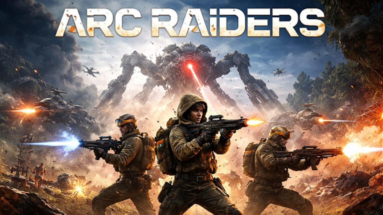 All The Goop is Mine - Solos Arc Raiders